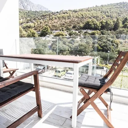 Zamarin 2 Apartamento Drvenik (Split-Dalmatia)