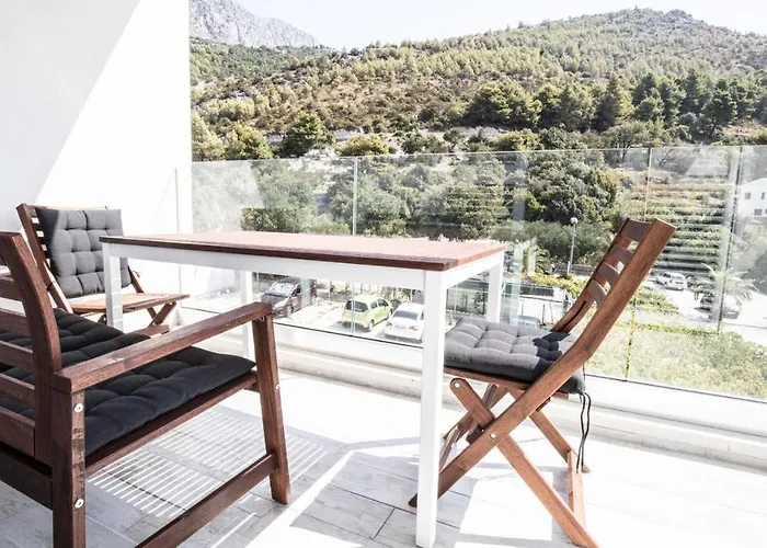 Zamarin 2 アパート ドルヴェニク